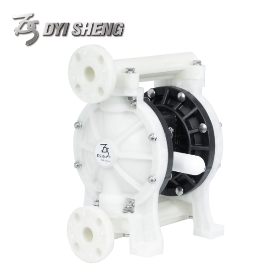 DYI SHENG DIAPRAGHM PUMP PP