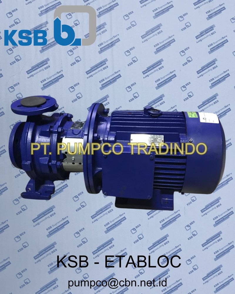 KSB ETABLOC