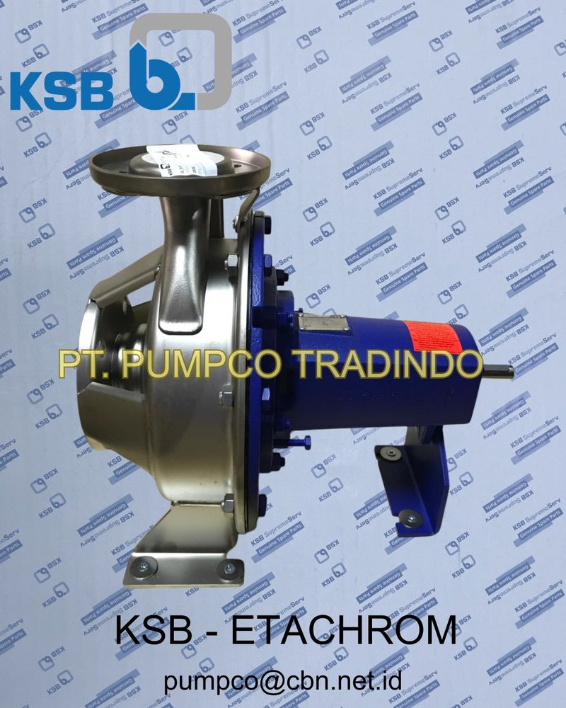 KSB ETACHROM