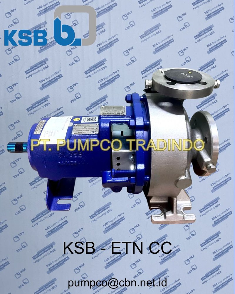 KSB ETANORM ETN – STAINLES STEEL