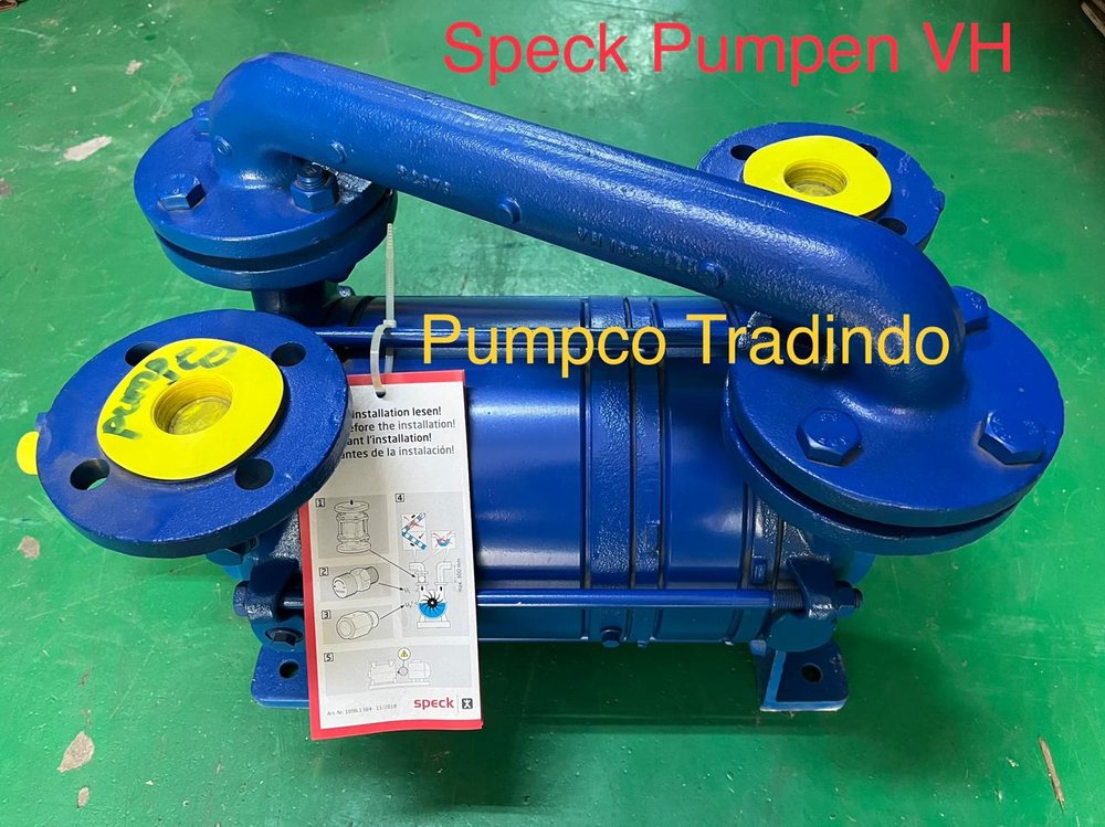 SPECK PUMPEN VH